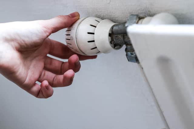 Increased heating costs mean many people are struggling to make ends meet now that winter has well and truly arrived (image: Getty)