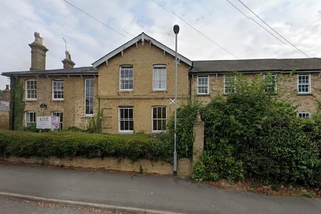 Hill House, High St, Ellington, Huntingdon.