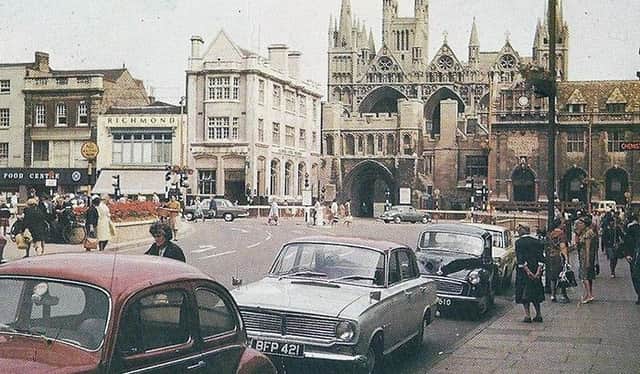 Videos will take Peterborough residents back in time. Pic: Peterborough Images Archive