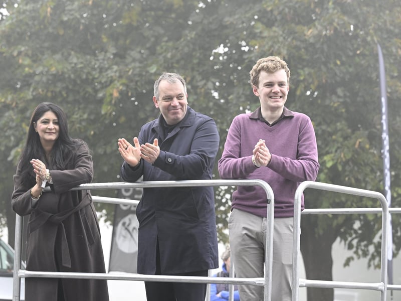 Members of the civic party