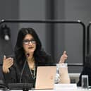 Peterborough City Council leader Shabina Qayyum