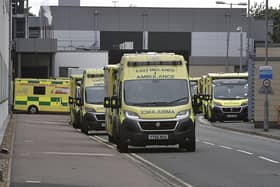 Ambulance strikes in Peterborough have been called off.