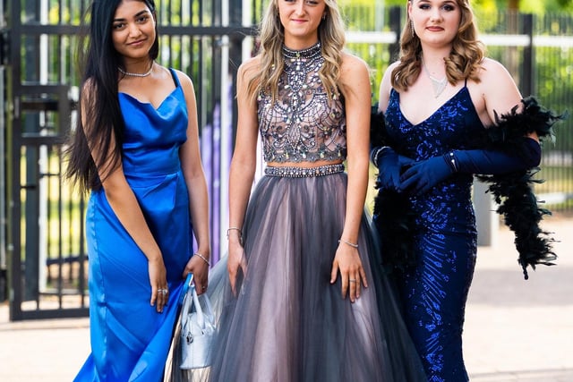 It was prom night for Year 11 students at Thomas Clarkson Academy earlier this month.