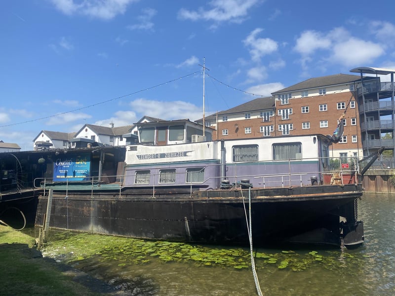 Charters at Town Bridge