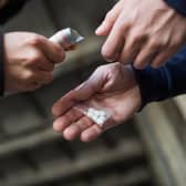 The number of drug offences recorded in Peterborough has risen