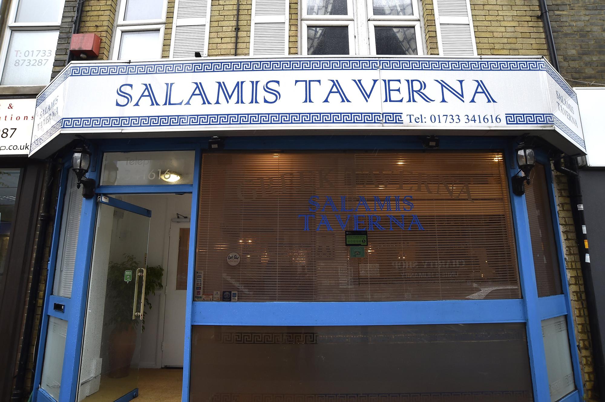 Plans for former Greek restaurant in Peterborough to be converted into ...