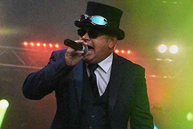 The ska covers band perform hits from bands such as Madness, The Specials and UB40.