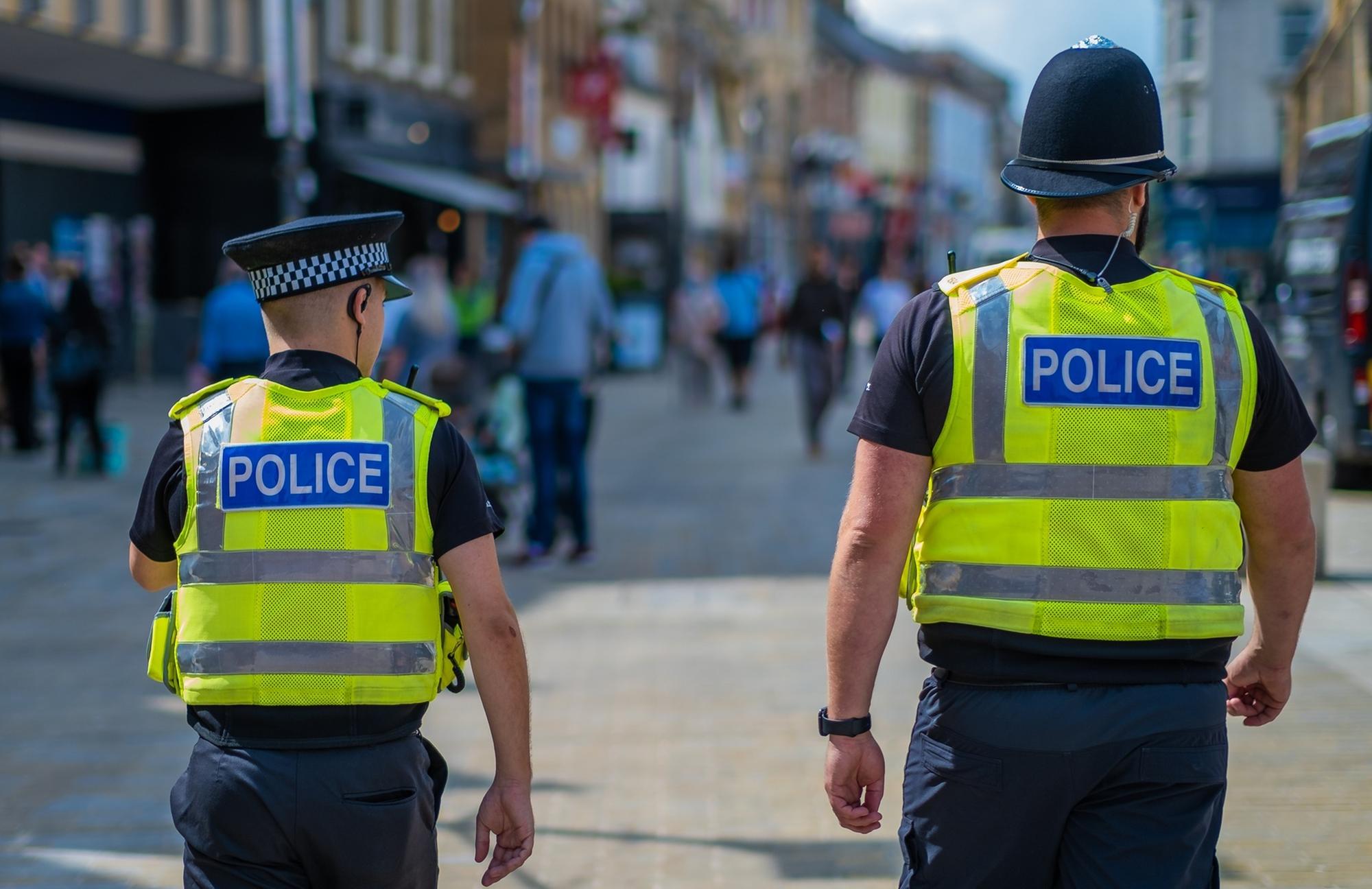 Police to carry out drug tests on night patrols in the city