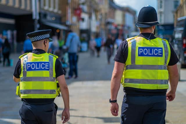 Police in Peterborough