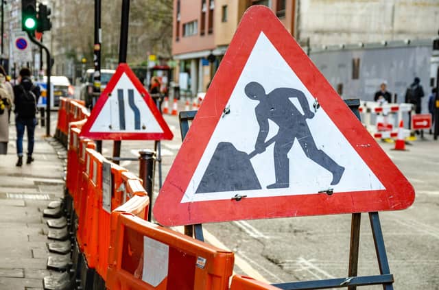 A series of read surfacing works are to begin in Peterborough next month.