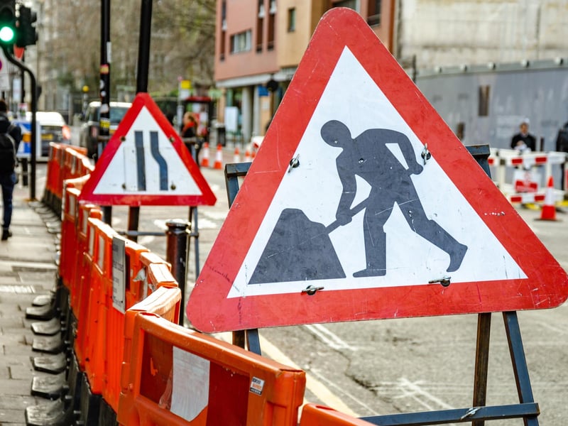 A series of read surfacing works are to begin in Peterborough next month.
