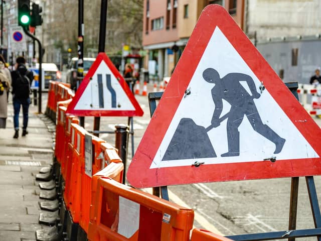 A series of read surfacing works are to begin in Peterborough next month.