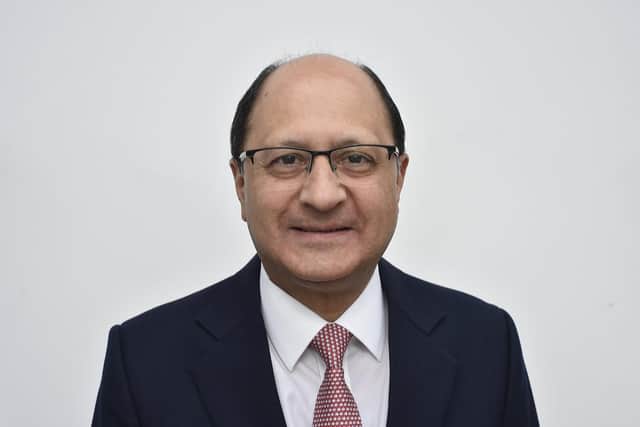 Shailesh Vara MP North West Cambridgeshire