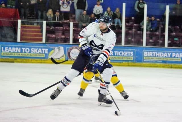 Nathan Pollard. Photo: Matt Sludds.