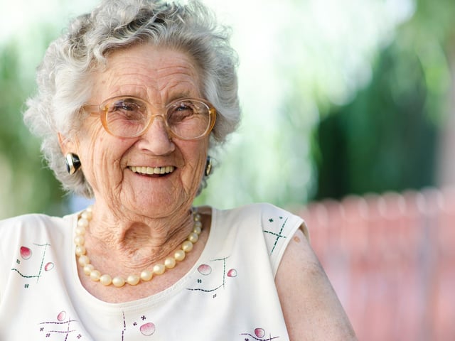 The average life expectancy for a woman in Peterborough is 82.46 years