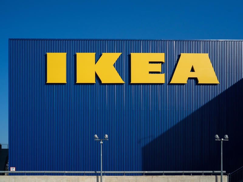 We've got the warehouse - can we please have an Ikea store now?