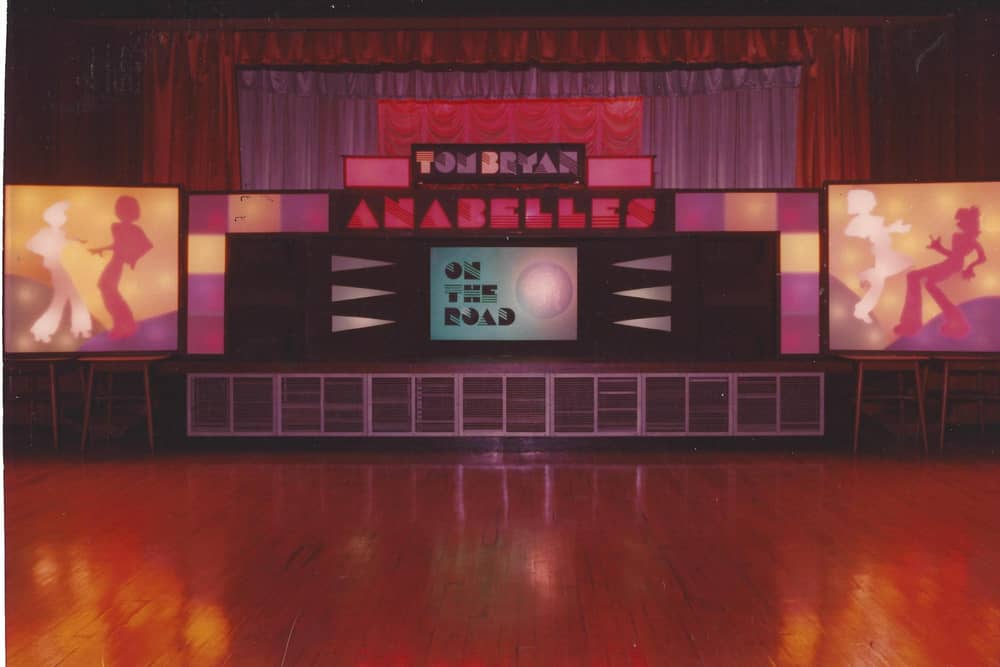 One more time on the dancefloor