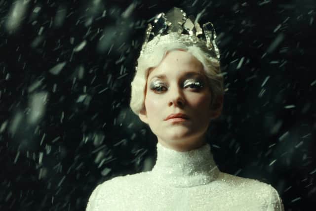 Marion Cotillard, The Ice Tower