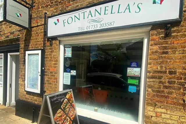 Fontanella's at Whittlesey grabs third spot of Trip Advisor's best-rated