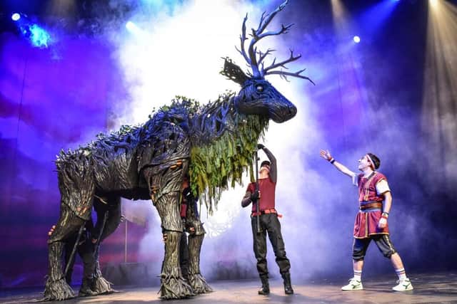 Dragons and Mythical Beasts comes to the New Theatre