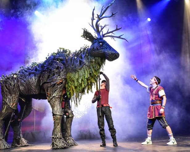 Dragons and Mythical Beasts comes to the New Theatre