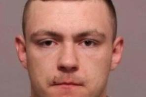 Harry Matthews (28) was serving a life sentence for murder at HMP Whitemoor when he attacked prison officers, leaving one with a broken elbow, and biting one on the back.Matthews has had  two years added to his 27-year sentence