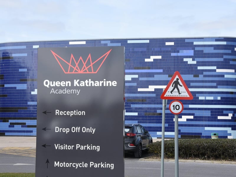 Queen Katharine Academy was rated as 'good' in their latest inspection