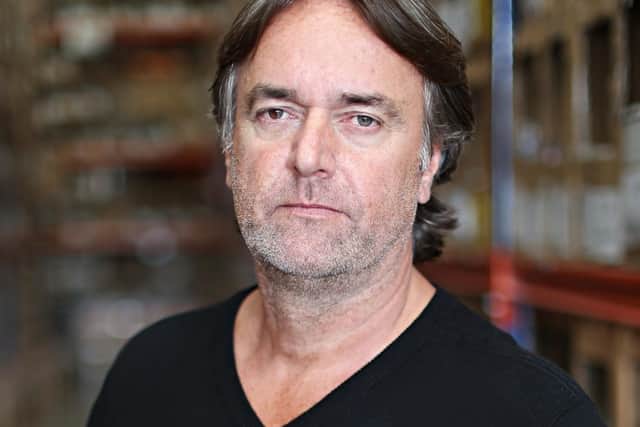 Andrew Killingworth, founder and chief executive of Yours Clothing, has appeared in the Sunday Times Rich List 2024