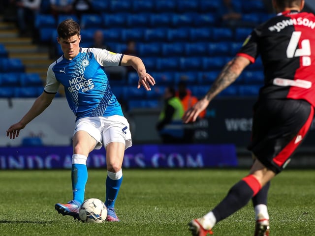 A poised and polished display at centre-back. Hopefully not his last game for the club, but needs might make it so 7.