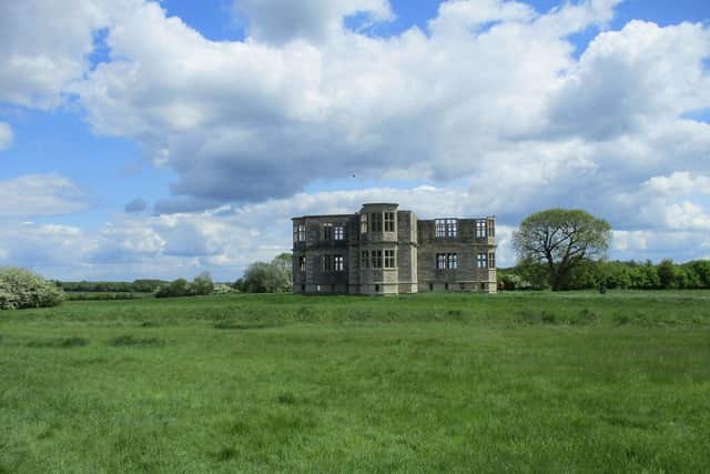 The house is now managed by the National Trust