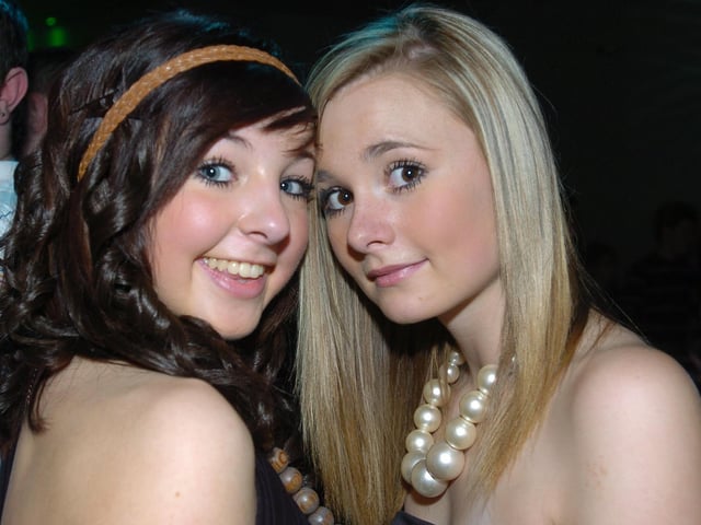 2009 at Liquid in Peterborough - a night for under-18s