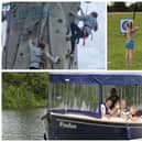 Enjoy the outdoors at Ferry Meadows over half-term