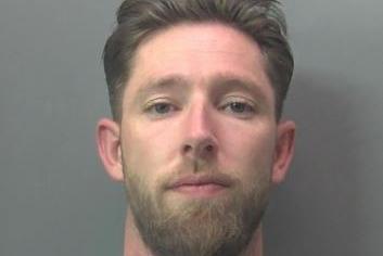 Matthew Fox was jailed for 11 years after raping a woman near a Peterborough city centre car park. Fox (33) of Stumpacre, Bretton, Peterborough, also admitted perverting the course of justice, after contacting members of his family while he was on remand,  requesting them to contact the victim on his behalf.