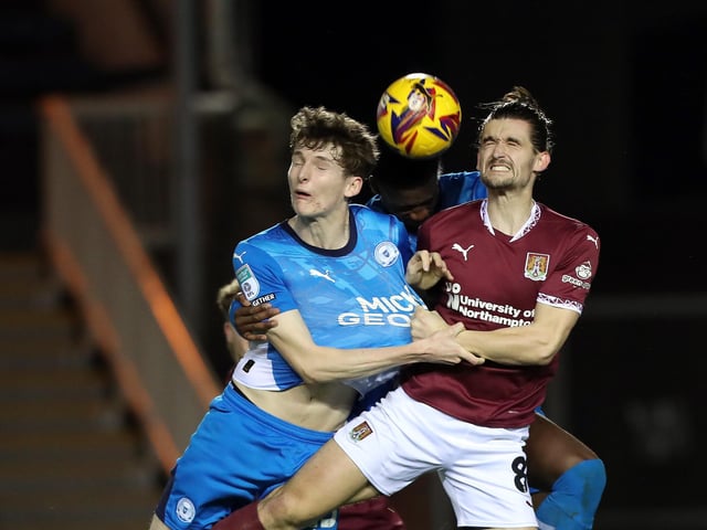 Looks a high-class, ball-playing defender in the making. Only a small sample of work to judge though and there are question marks over his physicality just now.
