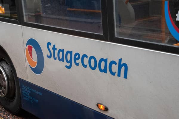 Stagecoach have withdrawn the 36 service
