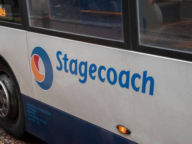 Stagecoach have withdrawn the 36 service