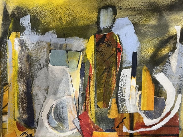 Prue Pye - Tribal Connections