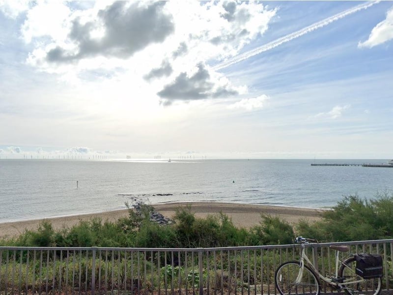 Clacton-on-sea