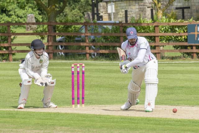Zeeshan Manzoor has switched from Market Deeping CC to Peterborough Town