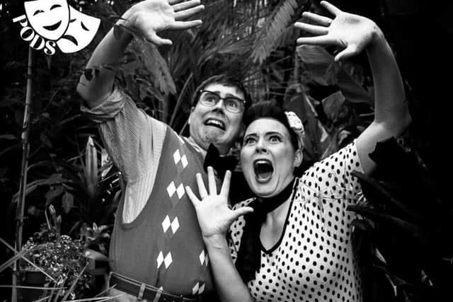 Little Shop of Horrors at Key Theatre from September 24-28