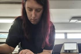 Dr Gabby Storey
