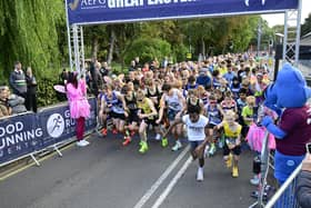 Great Eastern Run 5k 2026