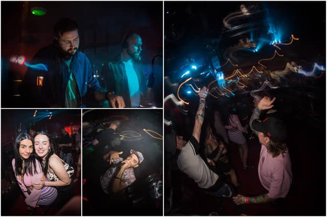Strictly Soulful take over of Liberation on June 3