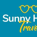 The logo of the expanding tour operator Sunny Heart Travel