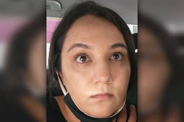 Police are looking to trace this woman