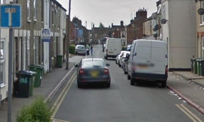 There were 282 reports of fly-tipping on Clarence Road over the past two years