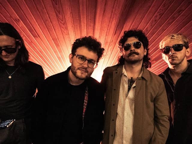 The Vigilantes are at The Met Lounge on Friday