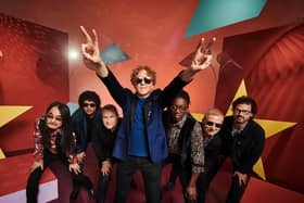 Simply Red will be performing at Peterborough's Embankment on Saturday, June 11