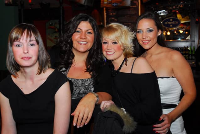 A night at O'Neill's, Broadway, in 2008