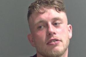 James Bird (26) assaulted his pregnant partner multiple times and threatened her with a knife. Bird, of Churchfield Road, Outwell, admitted three counts of actual bodily harm, criminal damage and threatening a person with a knife in public. He was jailed for three and a half years